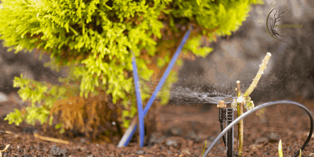 automatic plant waterer