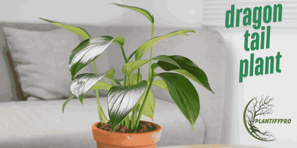 Dragon Tail Plant