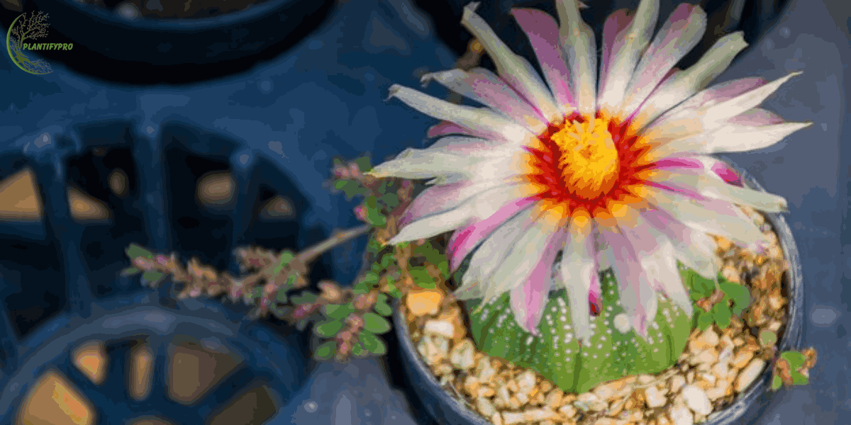 Plant-matucana madisoniorum