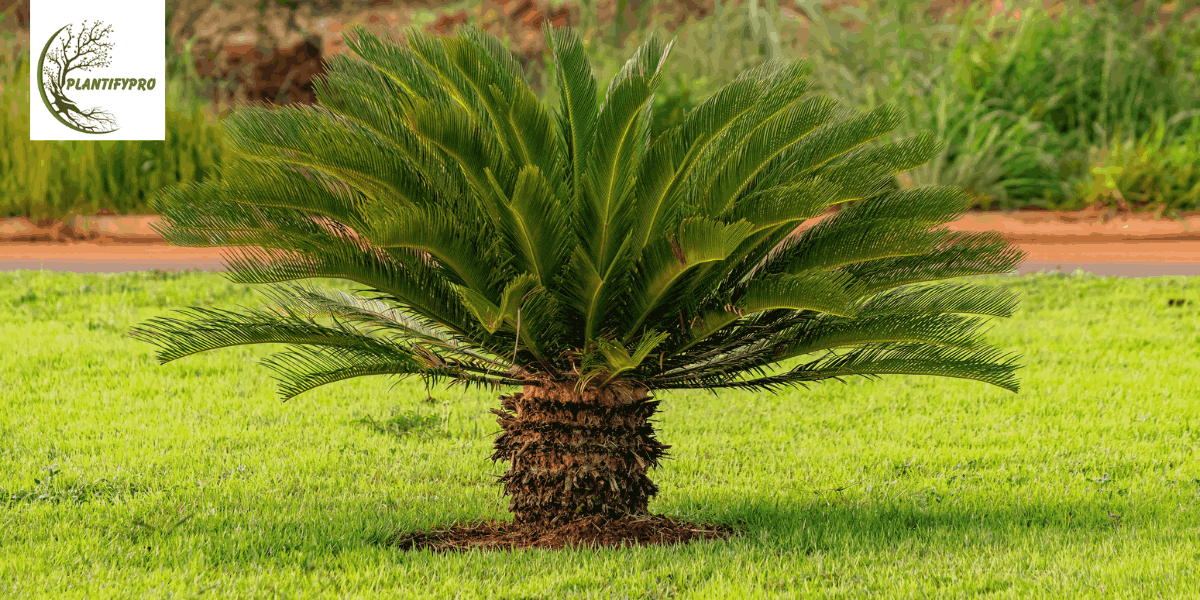 Pygmy Date Palm