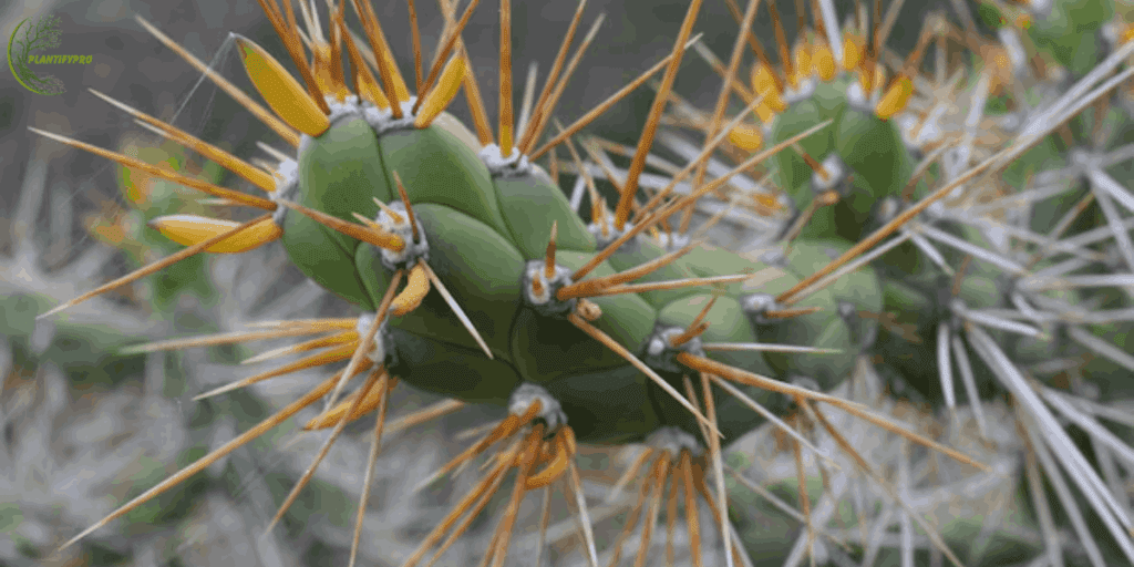 blue myrtle cactus 