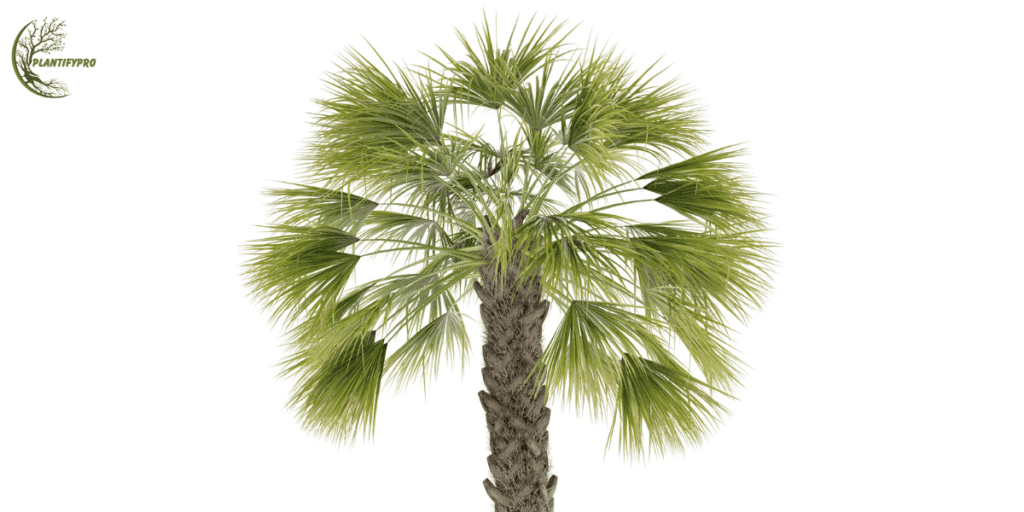 sabal palmetto tree